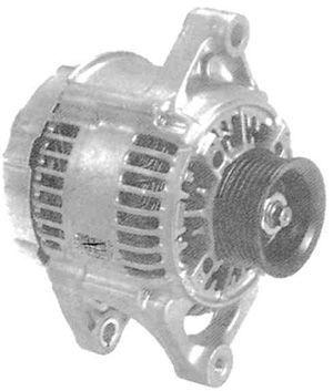 F042302036 BOSCH Генератор