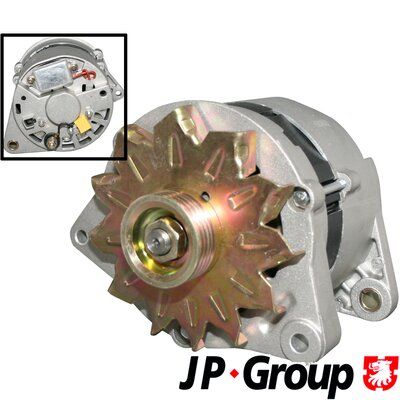 1190101300 JP GROUP Генератор