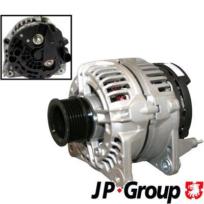 1190100800 JP GROUP Генератор