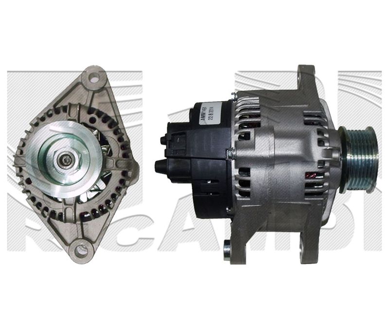 AMM149A AUTOTEAM Генератор