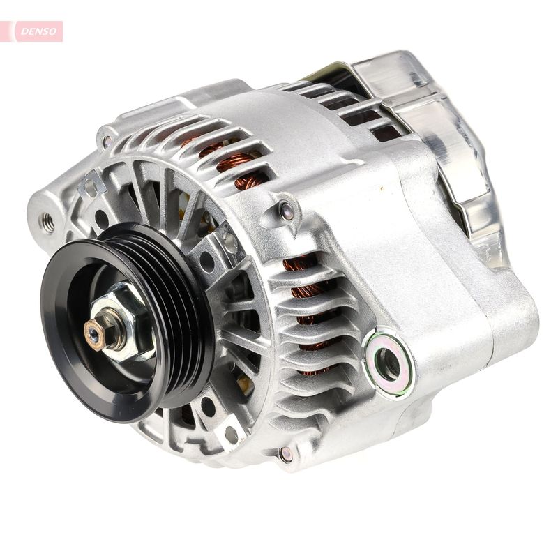 DAN1008 DENSO Генератор