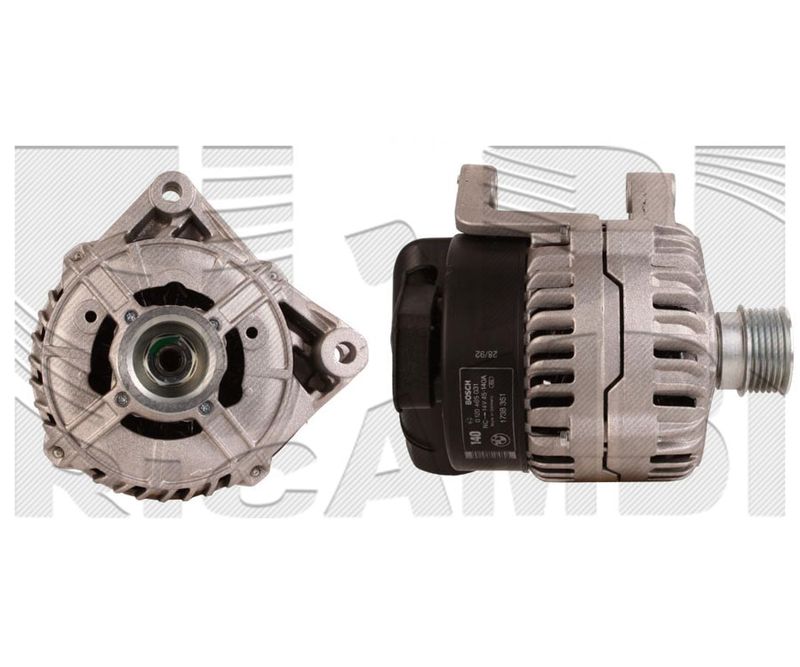 ABO163C AUTOTEAM Генератор