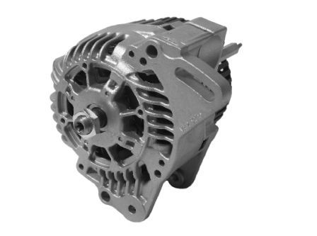 L610250 BTS Turbo Генератор