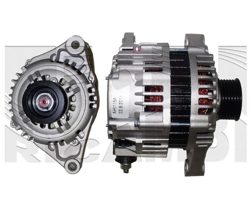 AHI116A AUTOTEAM Генератор