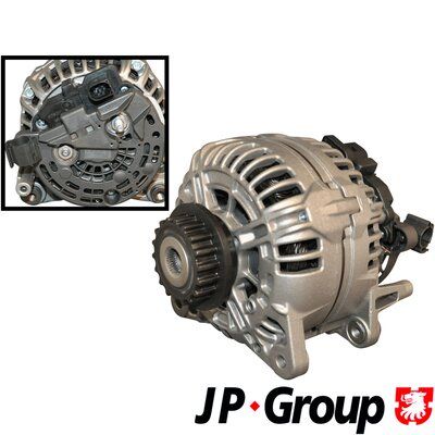 1190104500 JP GROUP Генератор