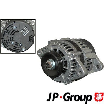 3290100400 JP GROUP Генератор