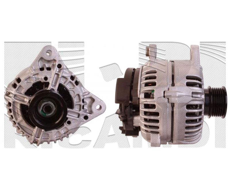 ABO273 AUTOTEAM Генератор