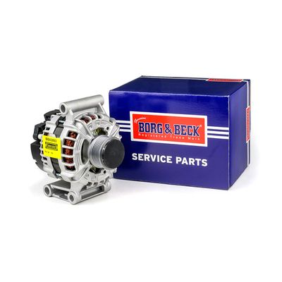 BBA3063 BORG & BECK Генератор