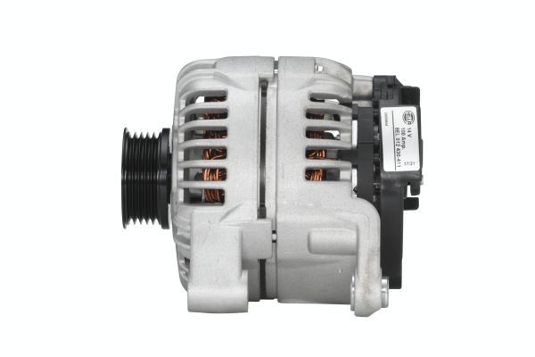 8EL012430411 HELLA Генератор