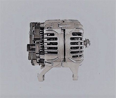 063732140010 MAGNETI MARELLI Генератор