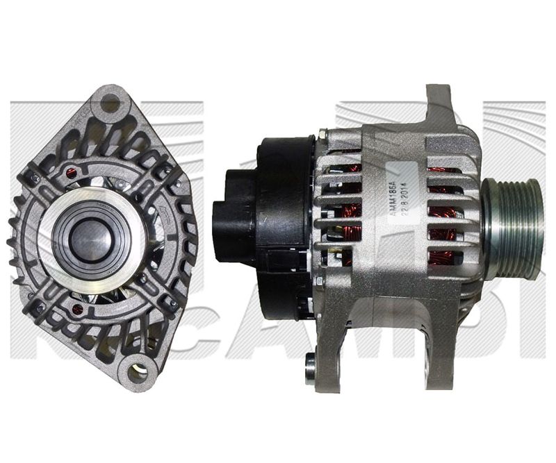 AMM186A AUTOTEAM Генератор