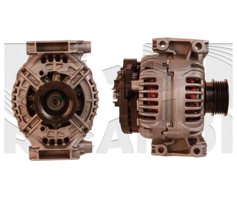 ABO321 AUTOTEAM Генератор