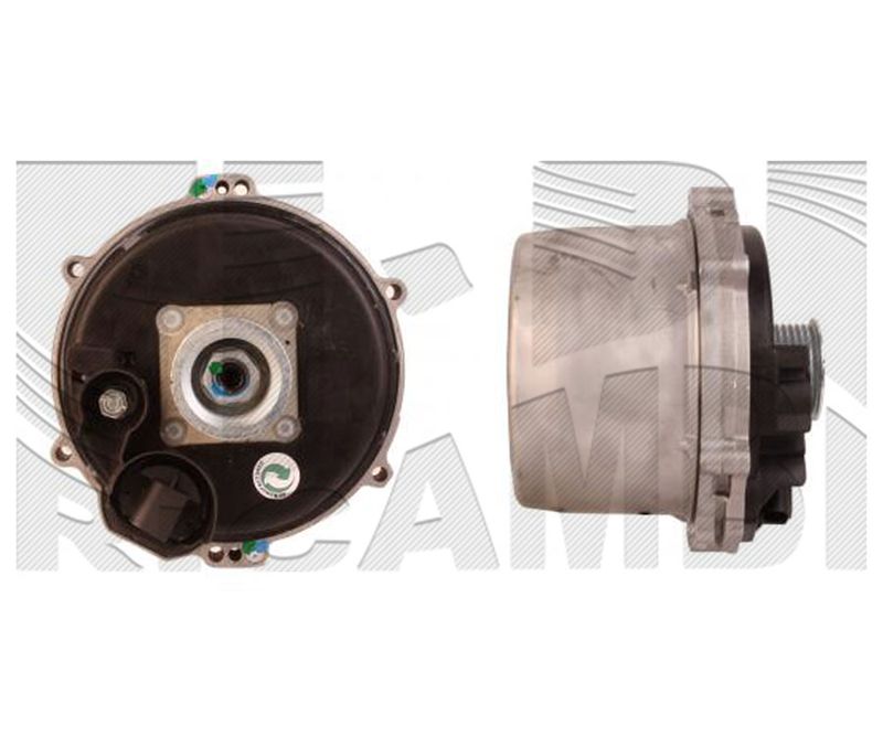 ABO110 AUTOTEAM Генератор