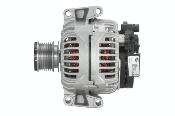 8EL011712281 HELLA Генератор