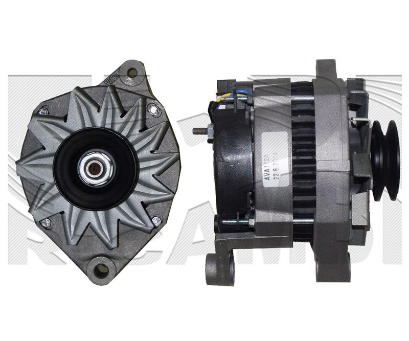 AVA112A AUTOTEAM Генератор