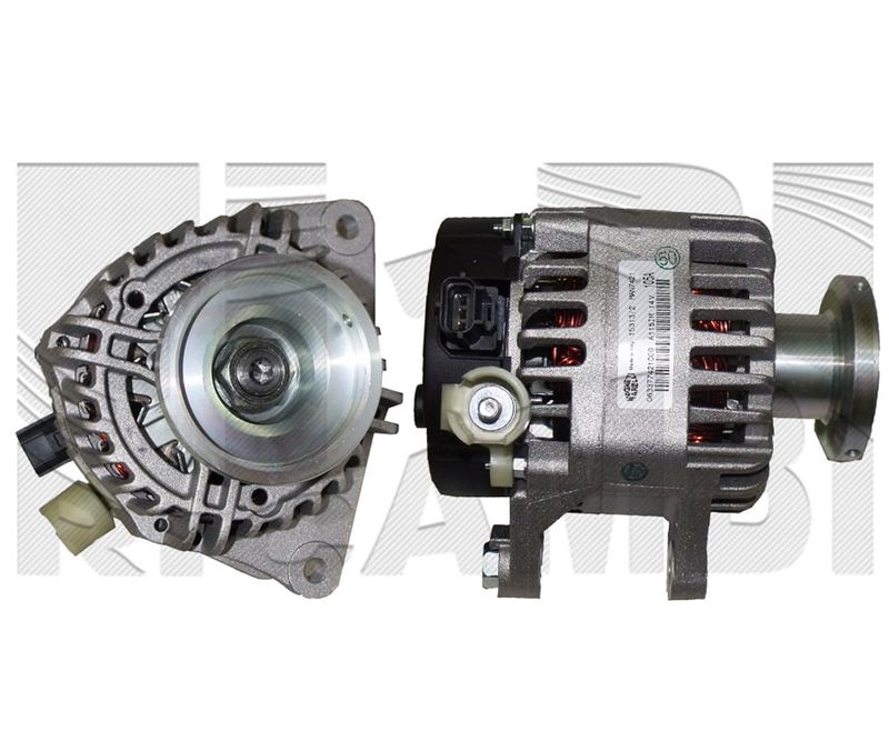 AMM181 AUTOTEAM Генератор