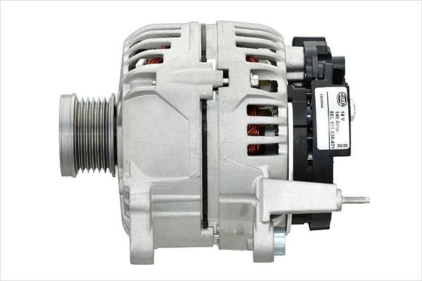 8EL015630471 HELLA Генератор