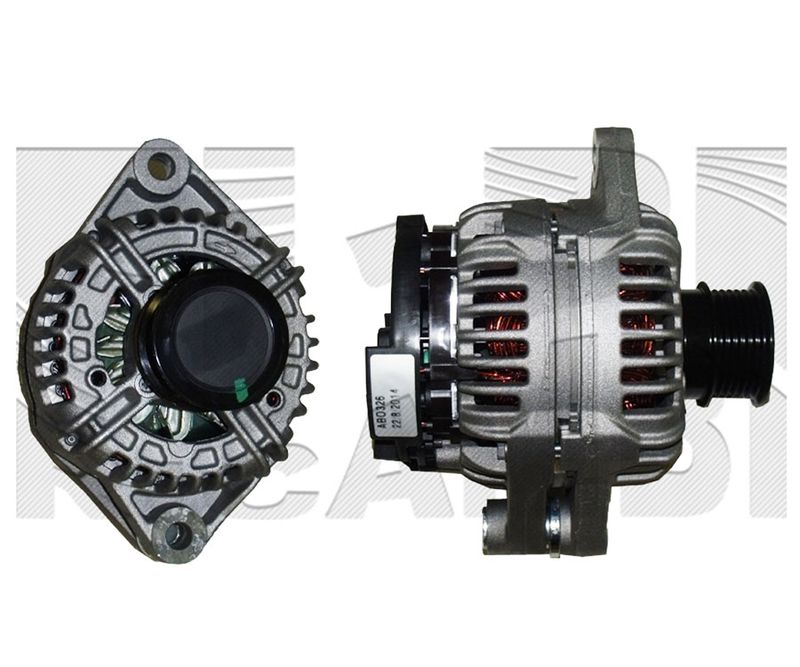 ABO326 AUTOTEAM Генератор