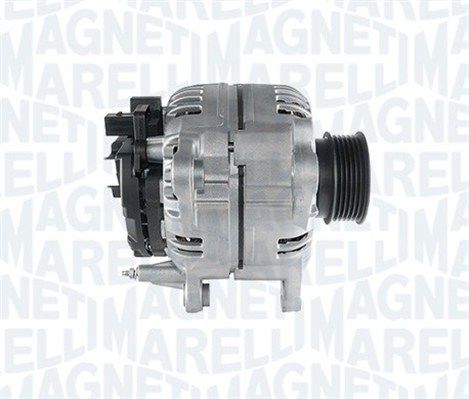 944390411400 MAGNETI MARELLI Генератор