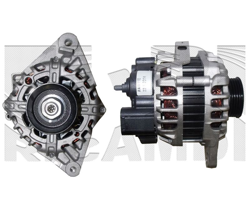 AMA110R AUTOTEAM Генератор
