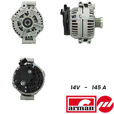 A12BH0781AS SIDAT Генератор
