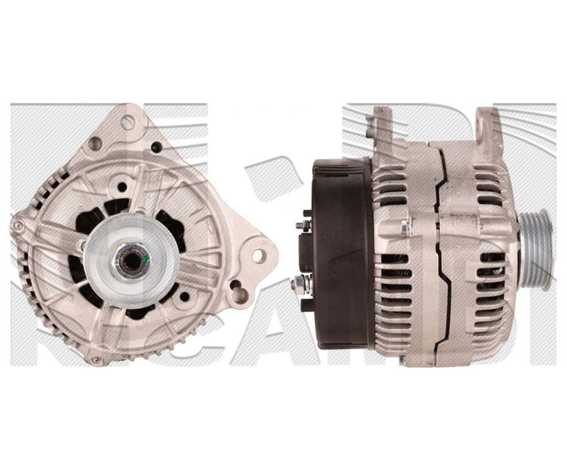 ABO267 AUTOTEAM Генератор