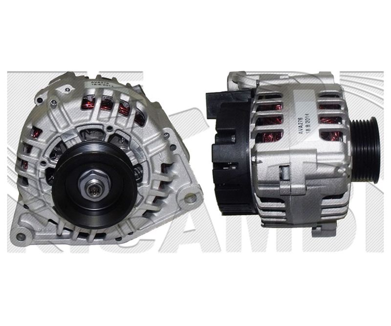AVA276 AUTOTEAM Генератор