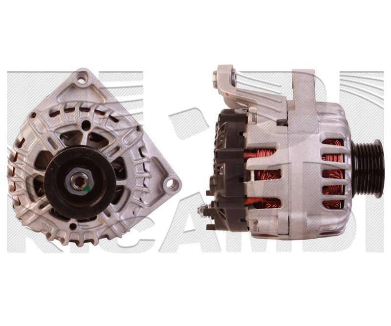 AVA502 AUTOTEAM Генератор