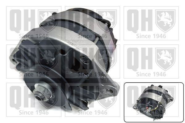 QRA2193 QUINTON HAZELL Генератор