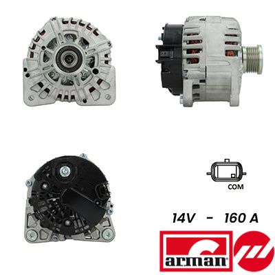 A12VA1030AS SIDAT Генератор
