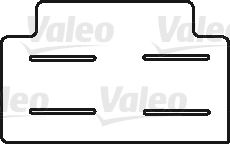 436504 VALEO Генератор