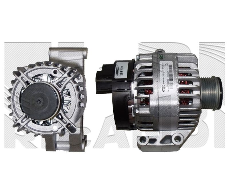 AMM220 AUTOTEAM Генератор
