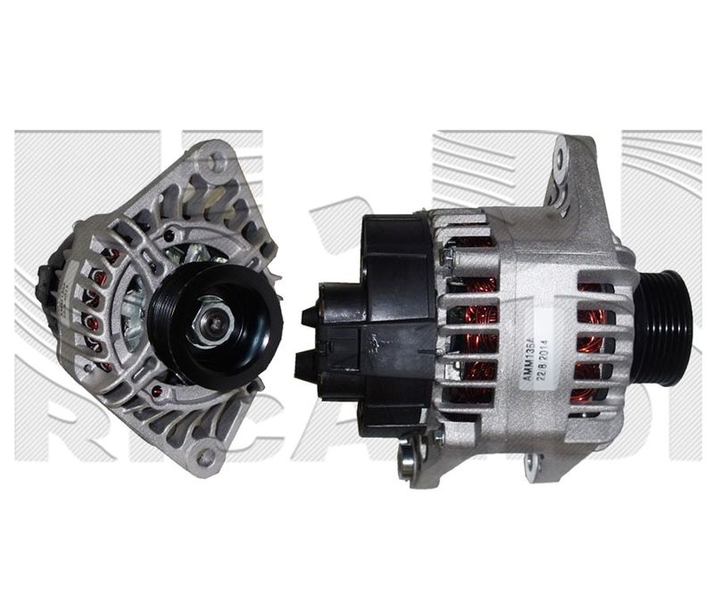 AMM135 AUTOTEAM Генератор