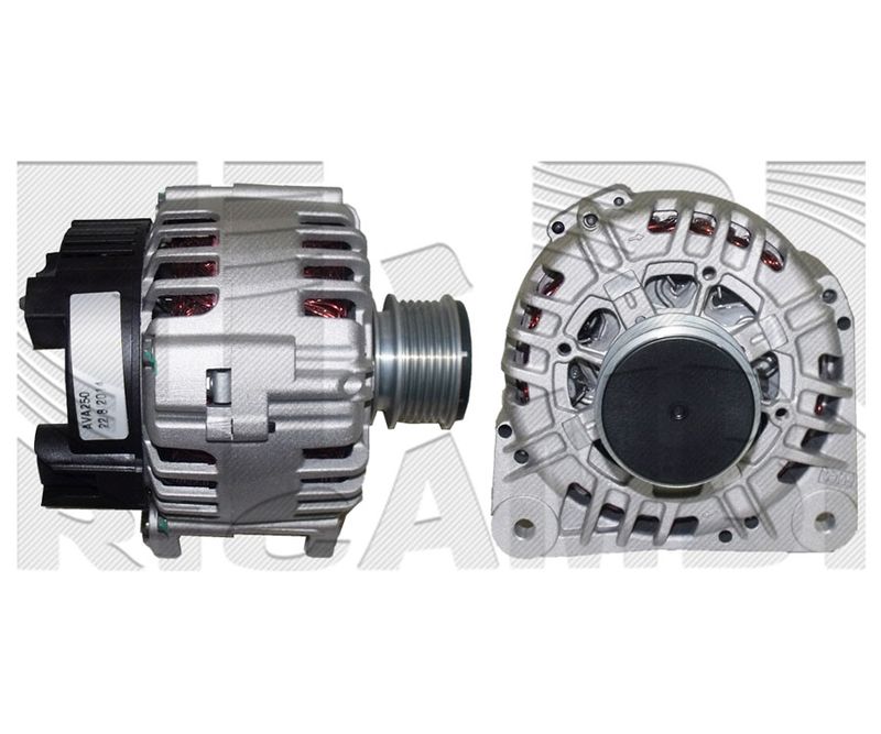 AVA250 AUTOTEAM Генератор