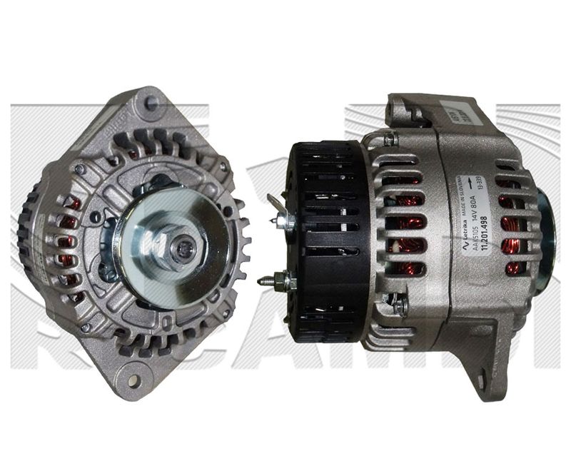 AIS104 AUTOTEAM Генератор