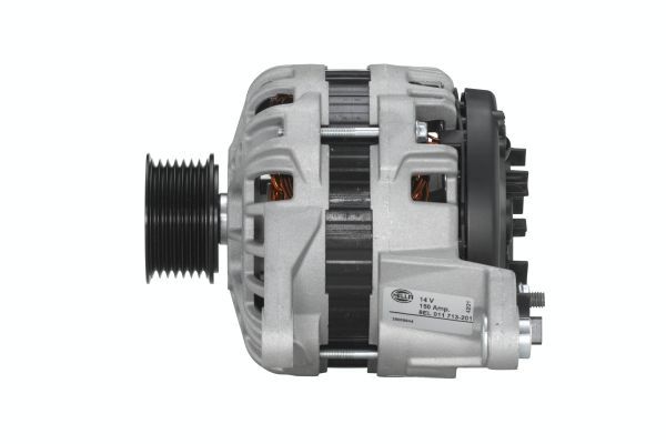 8EL011713201 HELLA Генератор