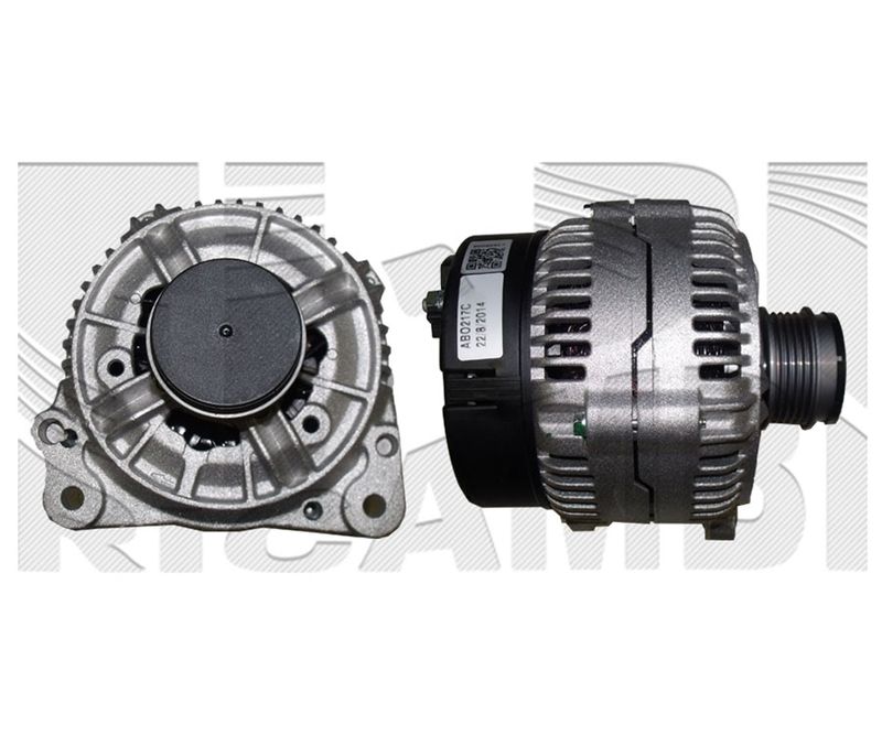 ABO217C AUTOTEAM Генератор