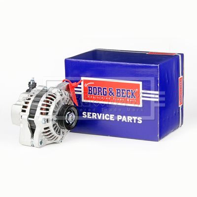 BBA2337 BORG & BECK Генератор