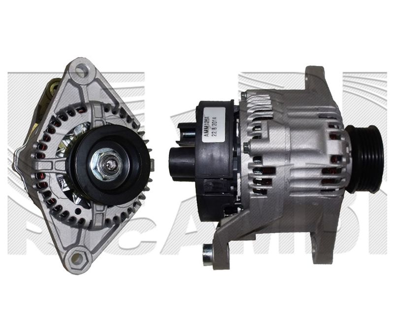 AMM126A AUTOTEAM Генератор