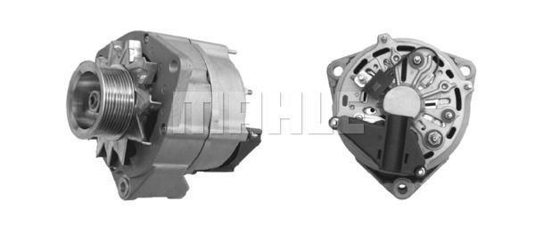 MG586 MAHLE Генератор
