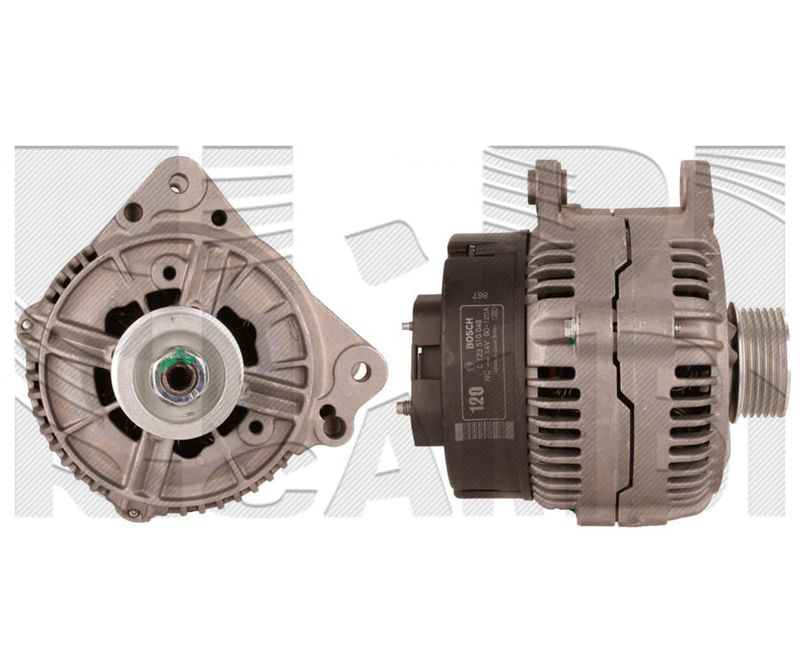 ABO215C AUTOTEAM Генератор