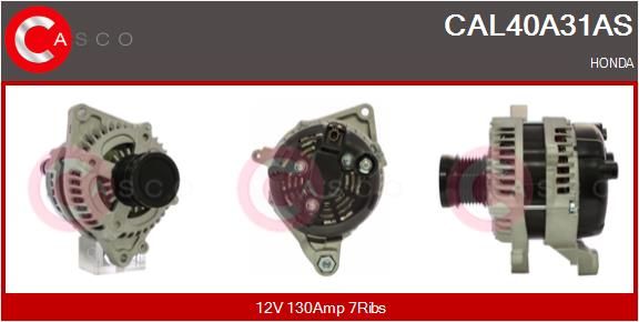 CAL40A31AS CASCO Генератор