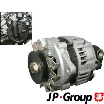 1290100800 JP GROUP Генератор