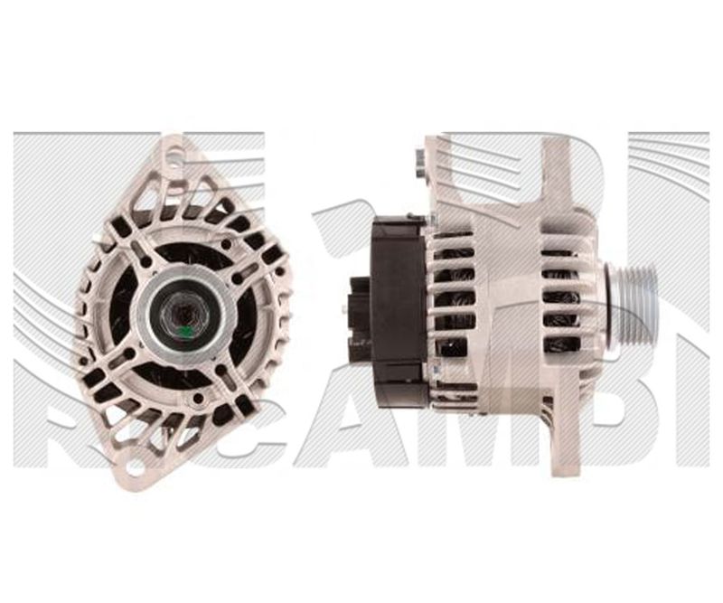 ABO104 AUTOTEAM Генератор