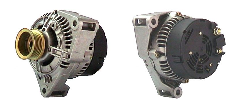 4455 CEVAM Генератор