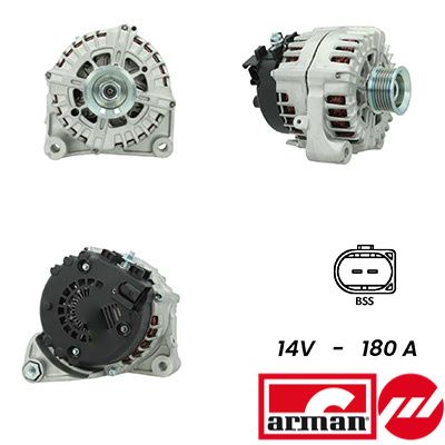 A12VA0511AS SIDAT Генератор
