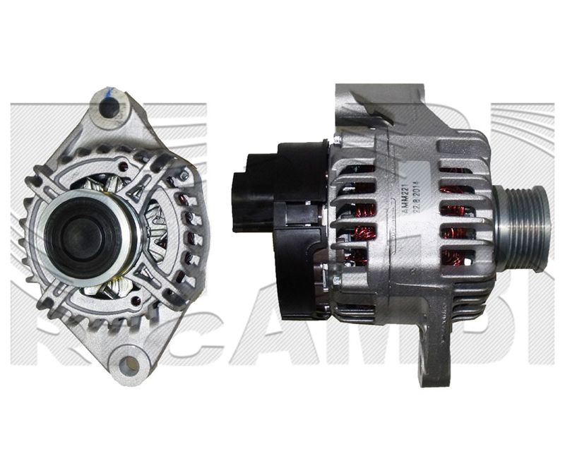 AMM221 AUTOTEAM Генератор