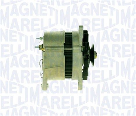 944390666020 MAGNETI MARELLI Генератор
