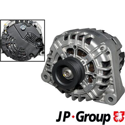 1390102900 JP GROUP Генератор
