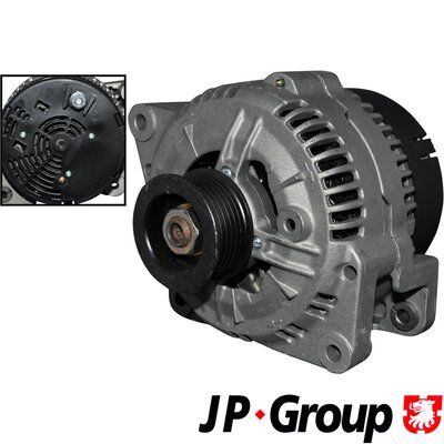 4990100600 JP GROUP Генератор